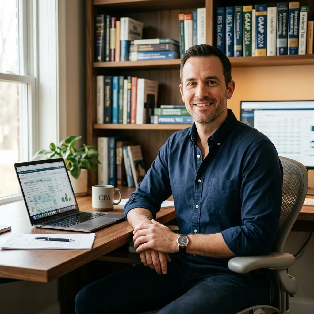 Trade Tax Pro, a tax practice for tradespeople
