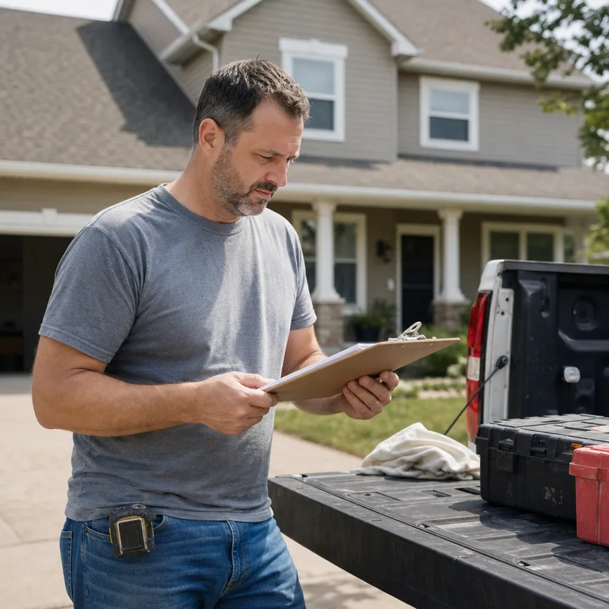 General Contractor Deductions