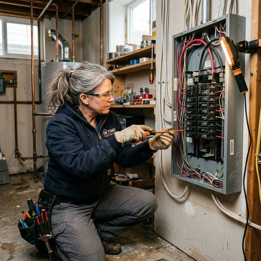 Electricians