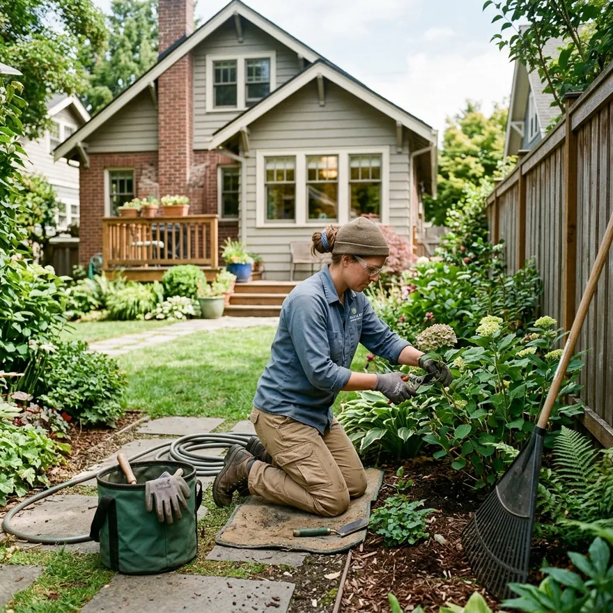 Landscapers