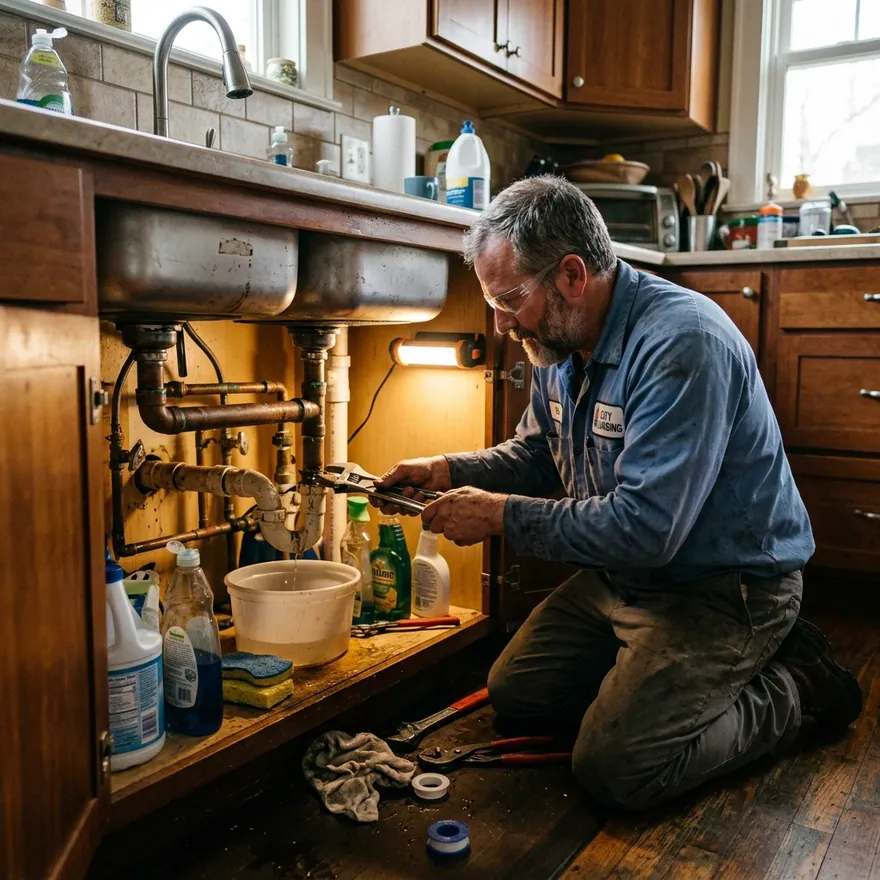 Plumbers