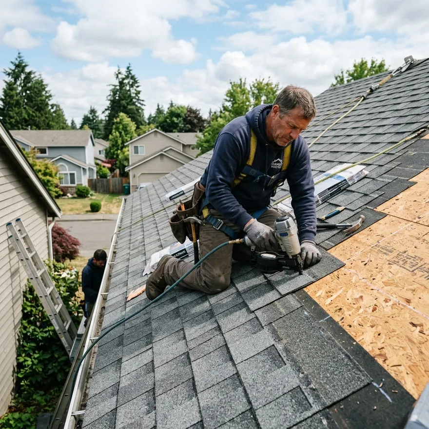 Roofers